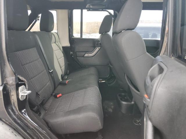 Photo 11 from auction – 2012 JEEP WRANGLER U with VIN 1C4BJWDG1CL215227