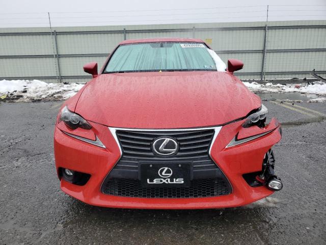 Photo 5 from auction – 2016 LEXUS IS 300 with VIN JTHCM1D20G5003463
