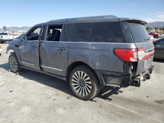 Photo 2 from auction – 2018 LINCOLN NAVIGATOR with VIN 5LMJJ3LT4JEL15504