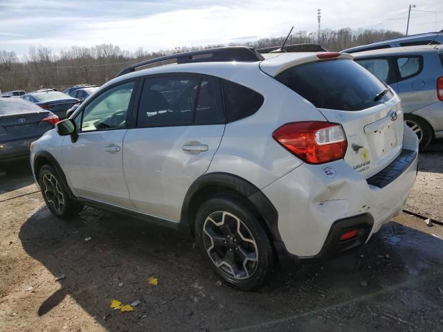 Photo 2 from auction – 2015 SUBARU XV CROSSTR with VIN JF2GPAFC1F8245886