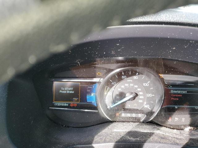 Photo 9 from auction – 2017 FORD EXPLORER X with VIN 1FM5K8D88HGB63282