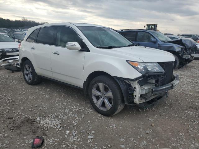 Photo 4 from auction – 2012 ACURA MDX with VIN 2HNYD2H2XCH543066