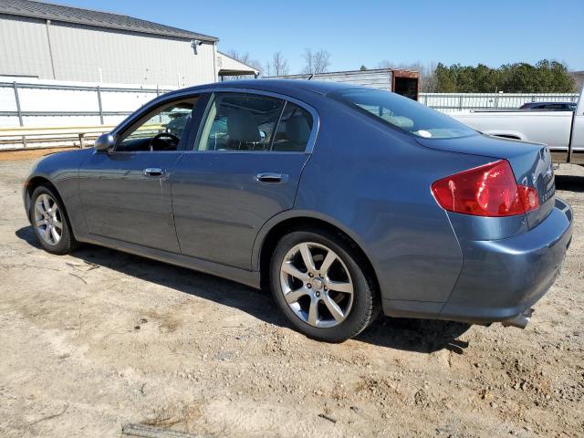 Photo 2 from auction – 2005 INFINITI G35 with VIN JNKCV51F45M306647