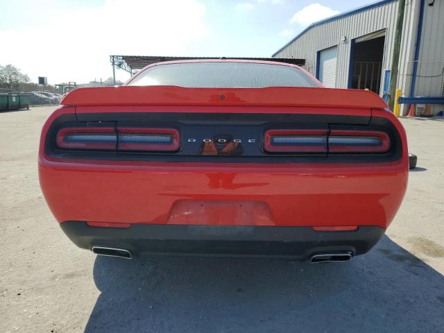 Photo 6 from auction – 2022 DODGE CHALLENGER with VIN 2C3CDZJGXNH249530