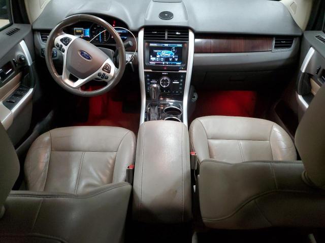 Photo 8 from auction – 2011 FORD EDGE LIMIT with VIN 2FMDK4KCXBBA43820