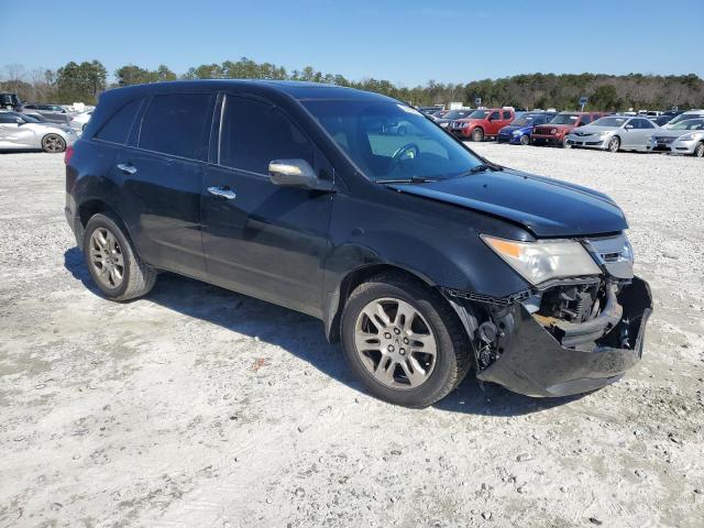 Photo 4 from auction – 2009 ACURA MDX TECHNO with VIN 2HNYD28479H525439