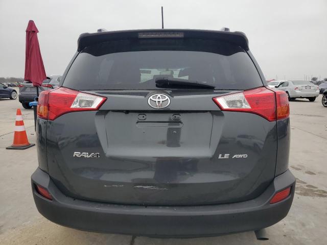 Photo 6 from auction – 2015 TOYOTA RAV4 LE with VIN JTMBFREV1FD153892