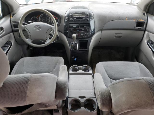 Photo 8 from auction – 2005 TOYOTA SIENNA with VIN 5TDZA23C85S245588