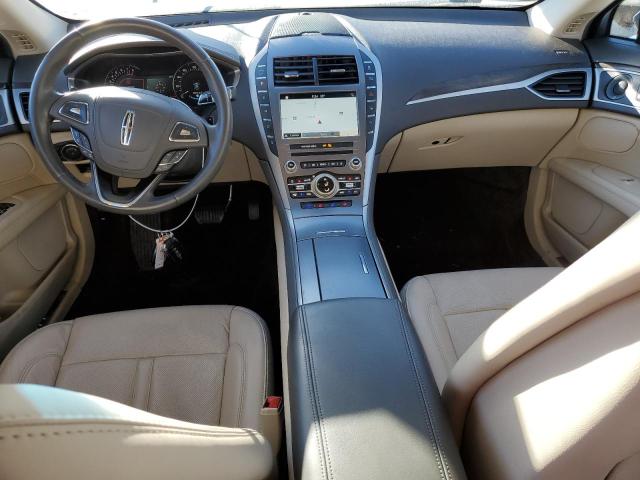 Photo 8 from auction – 2017 LINCOLN MKZ RESERV with VIN 3LN6L5F98HR642218