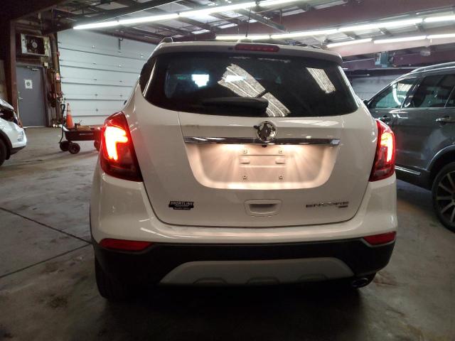 Photo 6 from auction – 2021 BUICK ENCORE PRE with VIN KL4CJESBXMB356563
