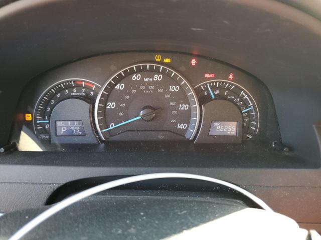 Photo 9 from auction – 2012 TOYOTA CAMRY BASE with VIN 4T1BF1FK9CU516050