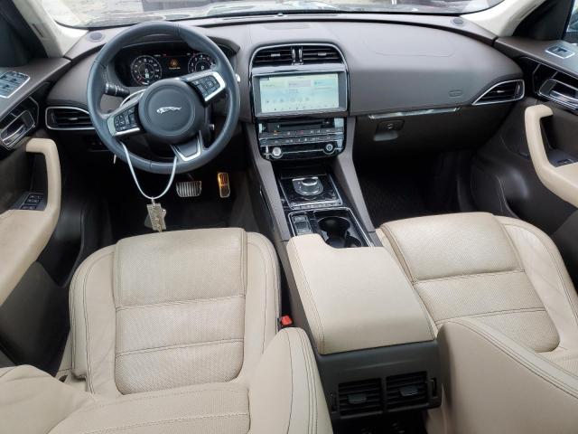 Photo 8 from auction – 2019 JAGUAR F-PACE PRE with VIN SADCK2FX6KA611949