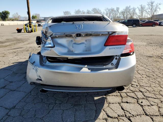 Photo 6 from auction – 2013 HONDA ACCORD SPO with VIN 1HGCR2F52DA252271