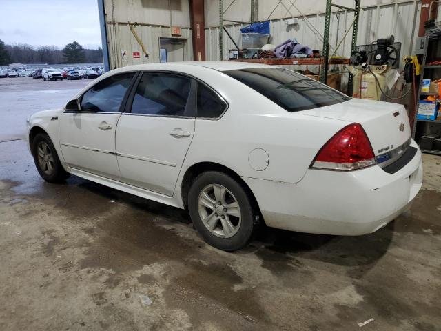 Photo 2 from auction – 2011 CHEVROLET IMPALA LT with VIN 2G1WG5EKXB1159993