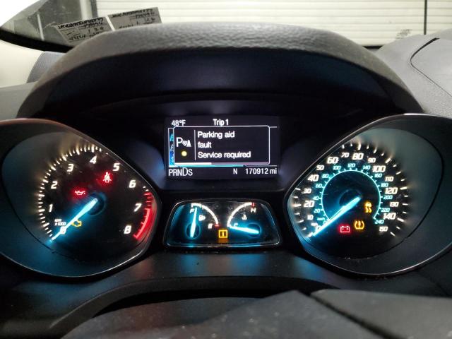 Photo 9 from auction – 2013 FORD ESCAPE TIT with VIN 1FMCU9J95DUA98889