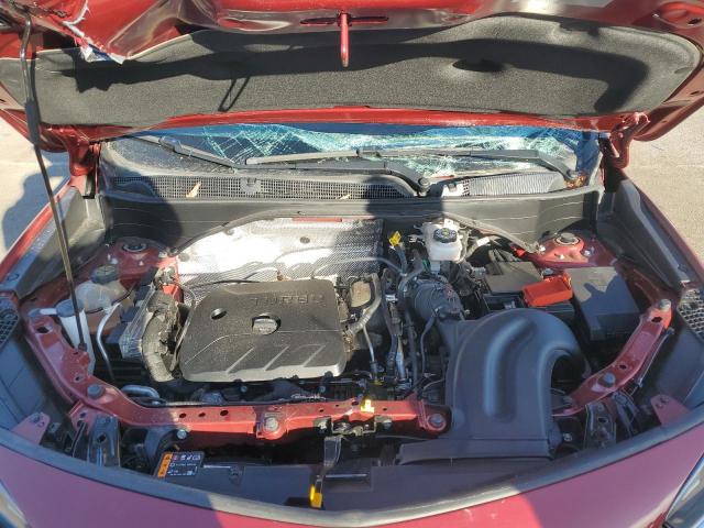 Снимка 12 от търг – 2022 BUICK ENCORE GX с VIN KL4MMCSL0NB137833