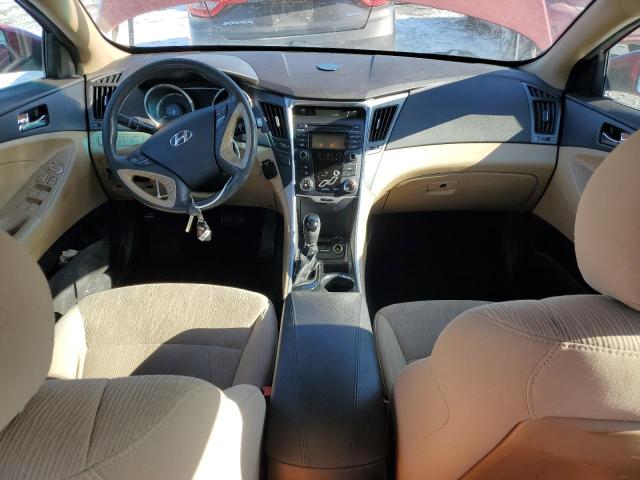 Photo 8 from auction – 2013 HYUNDAI SONATA GLS with VIN 5NPEB4AC4DH740546