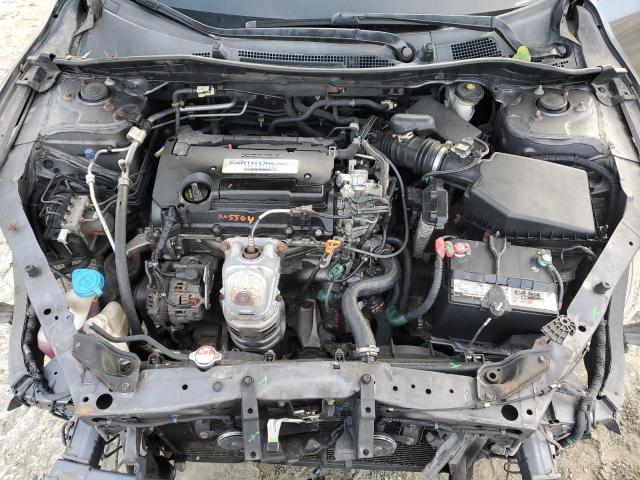 Photo 11 from auction – 2014 HONDA ACCORD LX with VIN 1HGCR2F31EA090858