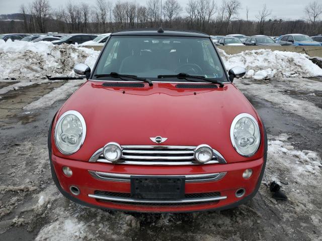 Photo 5 from auction – 2005 MINI COOPER with VIN WMWRF33575TG12426