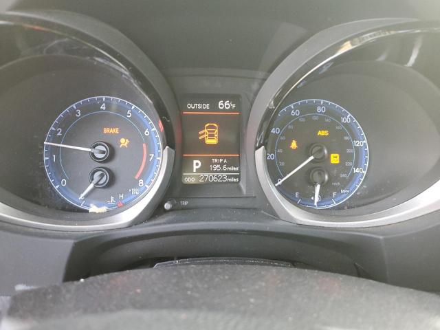 Photo 9 from auction – 2015 TOYOTA COROLLA L with VIN 5YFBURHEXFP260874