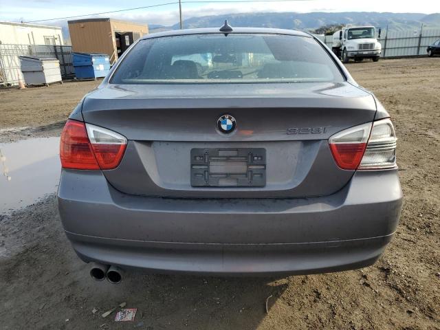 Photo 6 from auction – 2008 BMW 328 I SULE with VIN WBAVC53528FZ88308