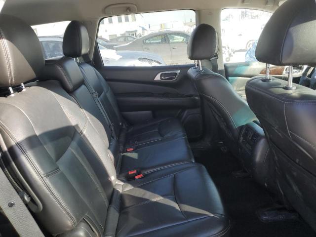 Photo 11 from auction – 2014 NISSAN PATHFINDER with VIN 5N1AR2MM2EC671173