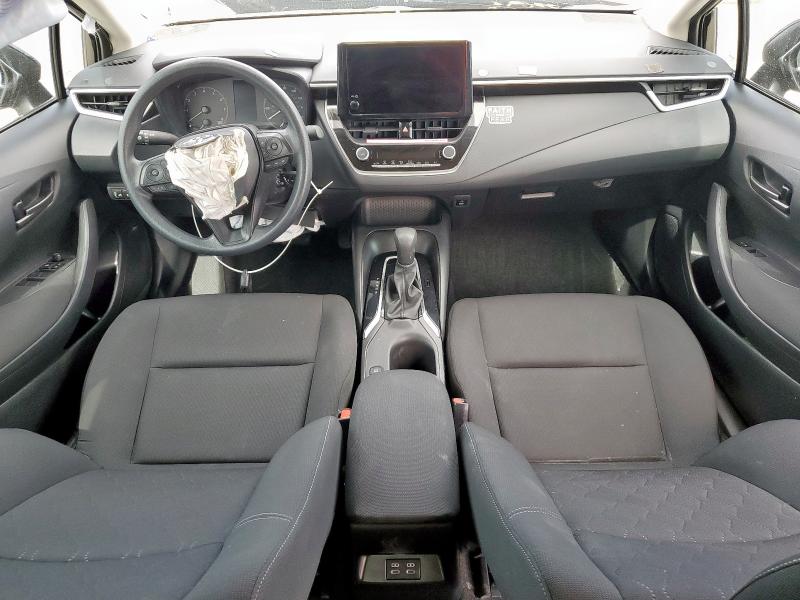 Photo 8 from auction – 2024 TOYOTA COROLLA LE with VIN 5YFB4MDE3RP101739