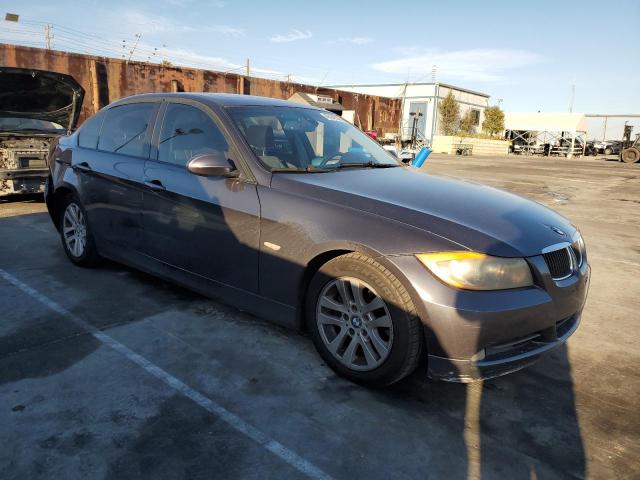 Photo 4 from auction – 2007 BMW 328 I SULE with VIN WBAVC53587FZ75528