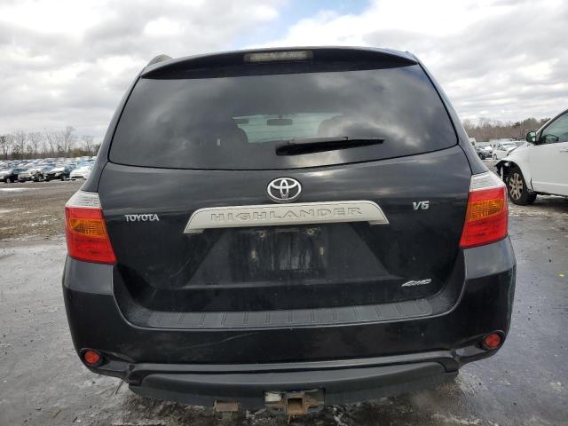 Photo 6 from auction – 2008 TOYOTA HIGHLANDER with VIN JTEES41A182022017