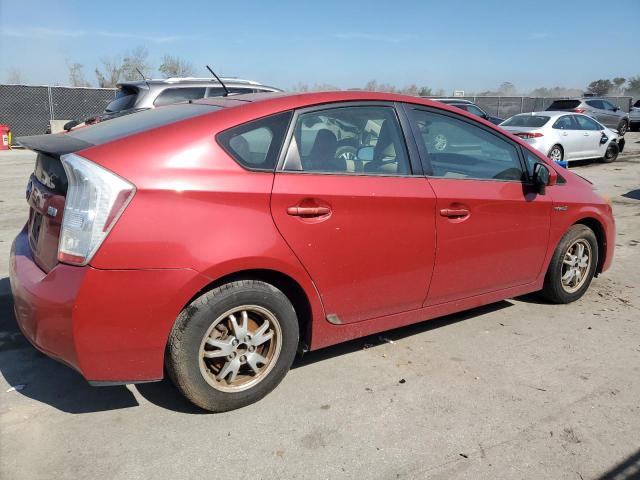 Photo 3 from auction – 2010 TOYOTA PRIUS with VIN JTDKN3DU7A0197839