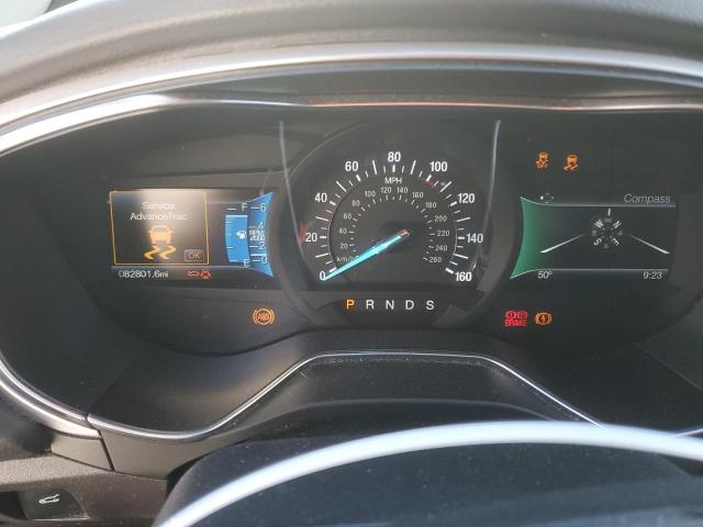 Photo 9 from auction – 2016 FORD FUSION SE with VIN 3FA6P0H77GR236734