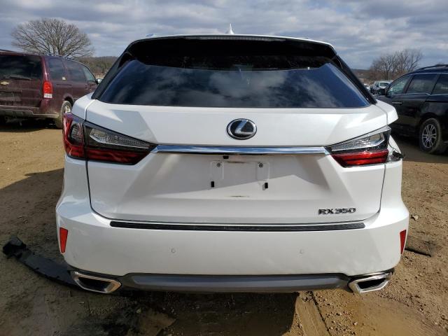 Photo 6 from auction – 2016 LEXUS RX 350 BAS with VIN 2T2BZMCAXGC039166