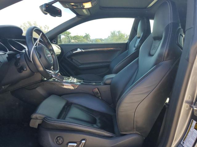 Photo 7 from auction – 2015 AUDI S5 PREMIUM with VIN WAUCGAFR1FA055268
