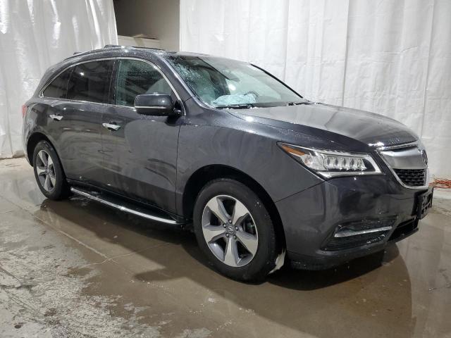 Photo 4 from auction – 2014 ACURA MDX with VIN 5FRYD4H2XEB035382