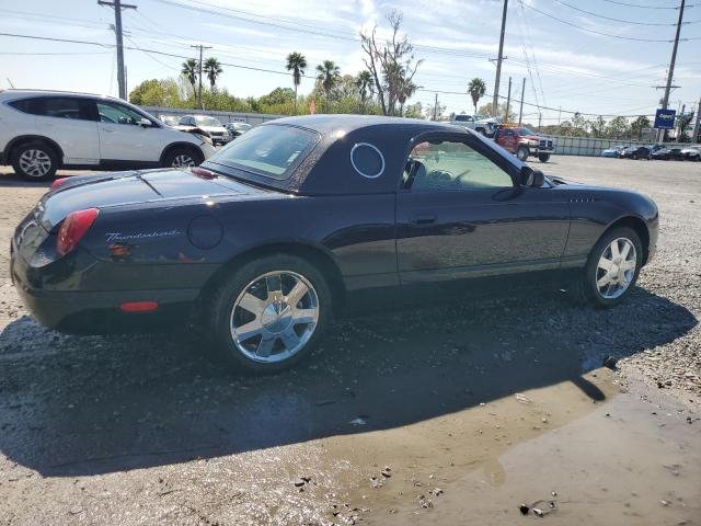 Photo 3 from auction – 2002 FORD THUNDERBIR with VIN 1FAHP60A92Y103504