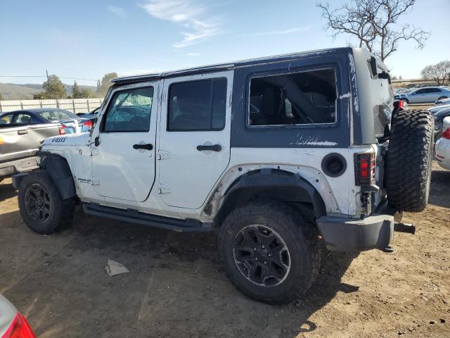 Photo 2 from auction – 2016 JEEP WRANGLER U with VIN 1C4BJWDG9GL225896