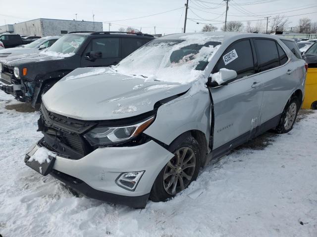 CHEVROLET EQUINOX LT 2020 with VIN 2GNAXJEV8L6192782 - Photo from auction