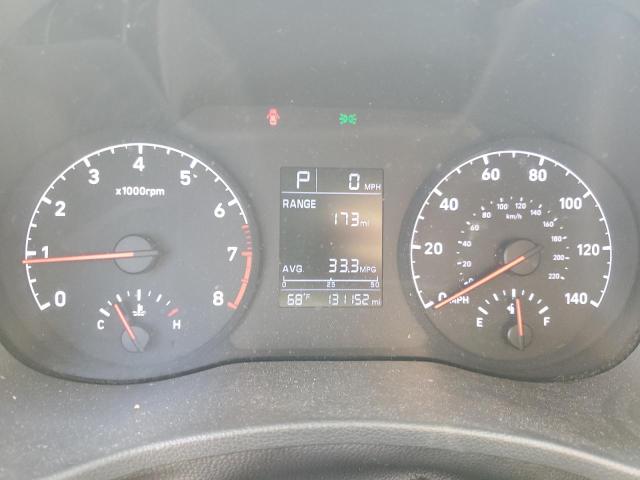 Photo 9 from auction – 2019 HYUNDAI ACCENT SE with VIN 3KPC24A31KE071936
