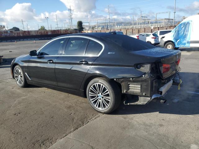 Photo 2 from auction – 2019 BMW 530E with VIN WBAJA9C57KB389186