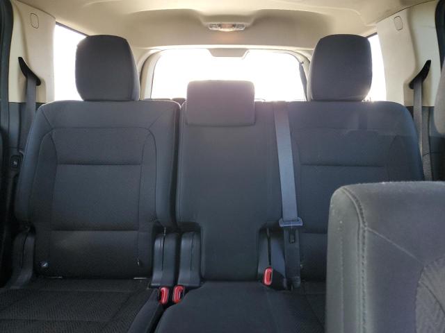 Photo 10 from auction – 2014 FORD FLEX SEL with VIN 2FMGK5C80EBD08245