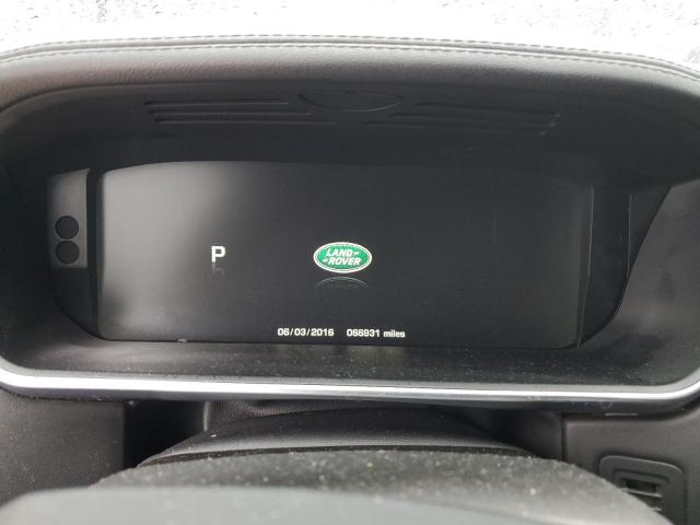Photo 9 from auction – 2015 LAND ROVER RANGE ROVE with VIN SALGS3TF0FA199881