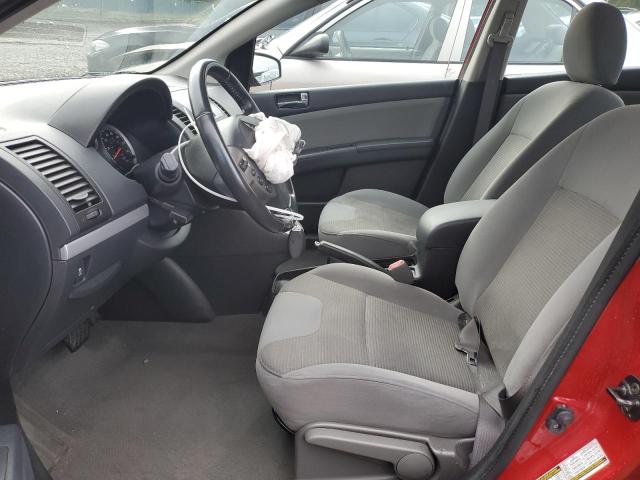 Photo 7 from auction – 2012 NISSAN SENTRA 2.0 with VIN 3N1AB6AP5CL731675