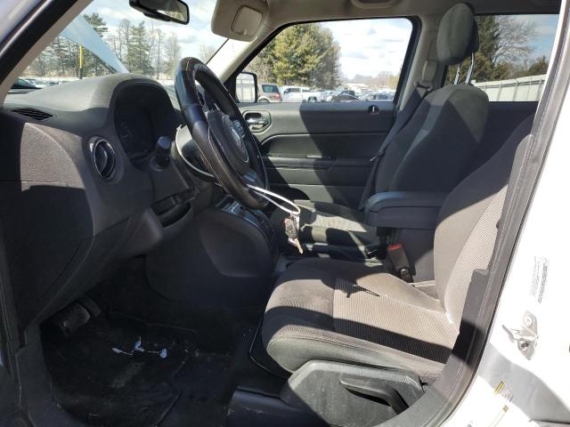 Photo 7 from auction – 2017 JEEP PATRIOT LA with VIN 1C4NJPFB8HD103014