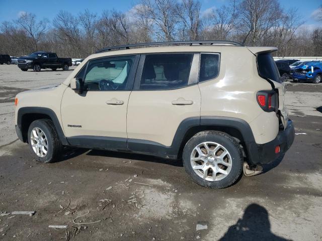 Photo 2 from auction – 2016 JEEP RENEGADE L with VIN ZACCJBBT9GPC52945
