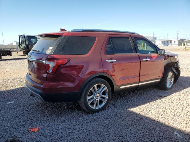Photo 3 from auction – 2017 FORD EXPLORER L with VIN 1FM5K7F82HGE24669