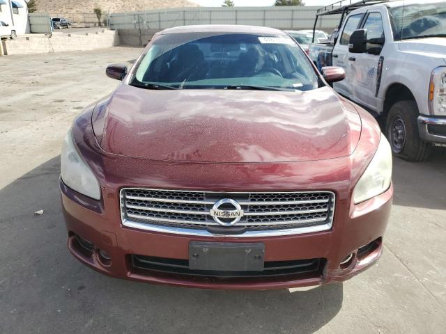 Photo 5 from auction – 2011 NISSAN MAXIMA S with VIN 1N4AA5AP1BC828169