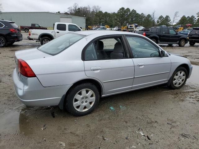 Photo 3 from auction – 2002 HONDA CIVIC EX with VIN 1HGES25762L013775