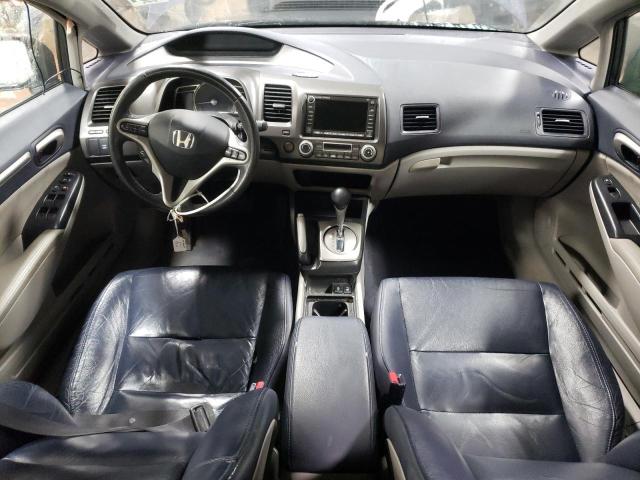 Photo 8 from auction – 2009 HONDA CIVIC HYBR with VIN JHMFA36239S012841