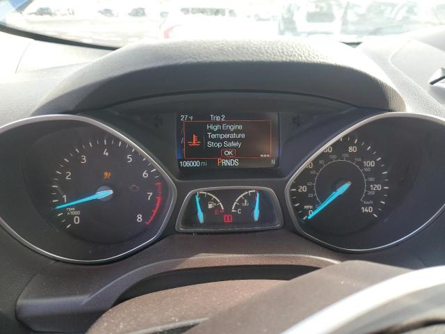 Photo 9 from auction – 2019 FORD ESCAPE SE with VIN 1FMCU0GD9KUB50559