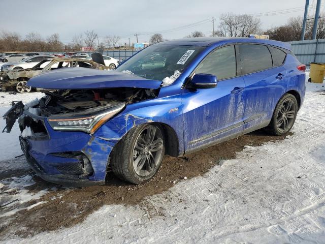 Photo 1 from auction – 2020 ACURA RDX A-SPEC with VIN 5J8TC2H69LL037397
